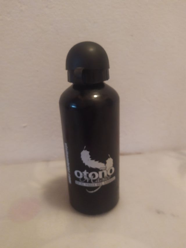 bidon para bicicleta OTOÑO MAGICO