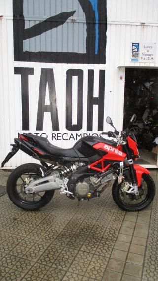 Aprilia Shiver 750 del 2011, por piezas