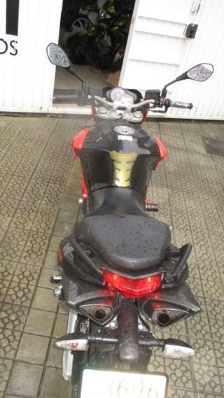 Aprilia Shiver 750 del 2011, por piezas