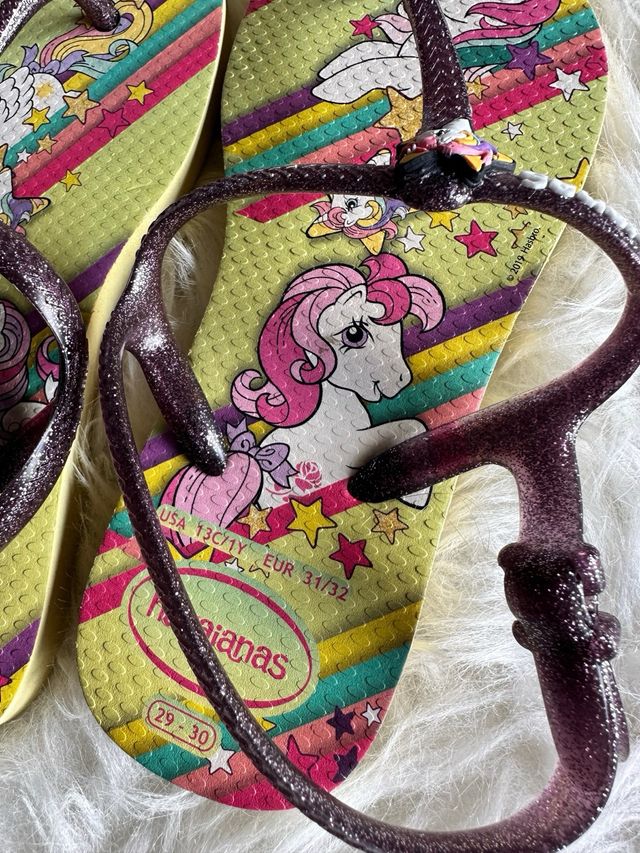 Chanclas / Havaianas niña