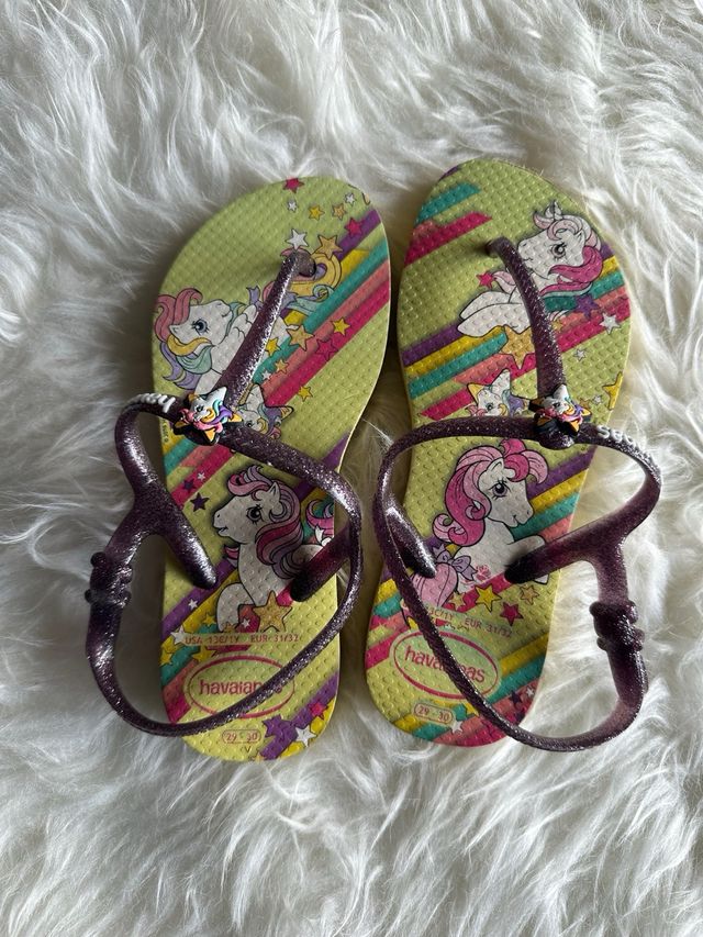 Chanclas / Havaianas niña
