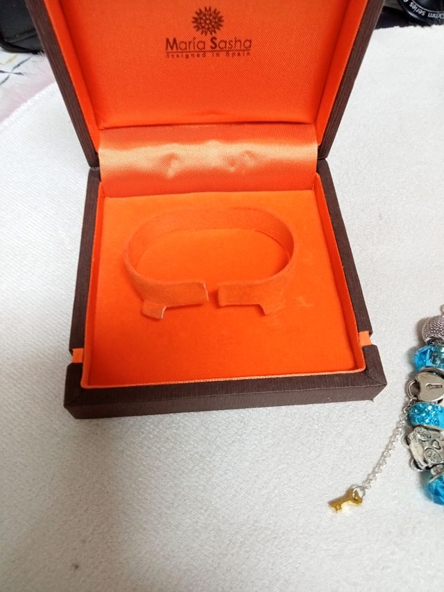 Pulsera María Sasha