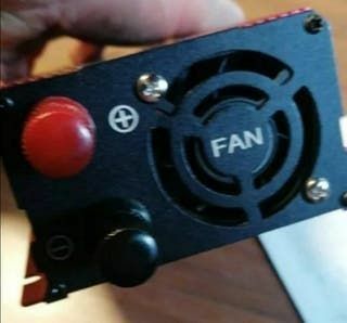 Inversor 3000w 12V A 220V ONDA PURA Fuengirola 
