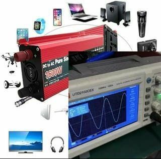 Inversor 3000w 12V A 220V ONDA PURA Fuengirola 