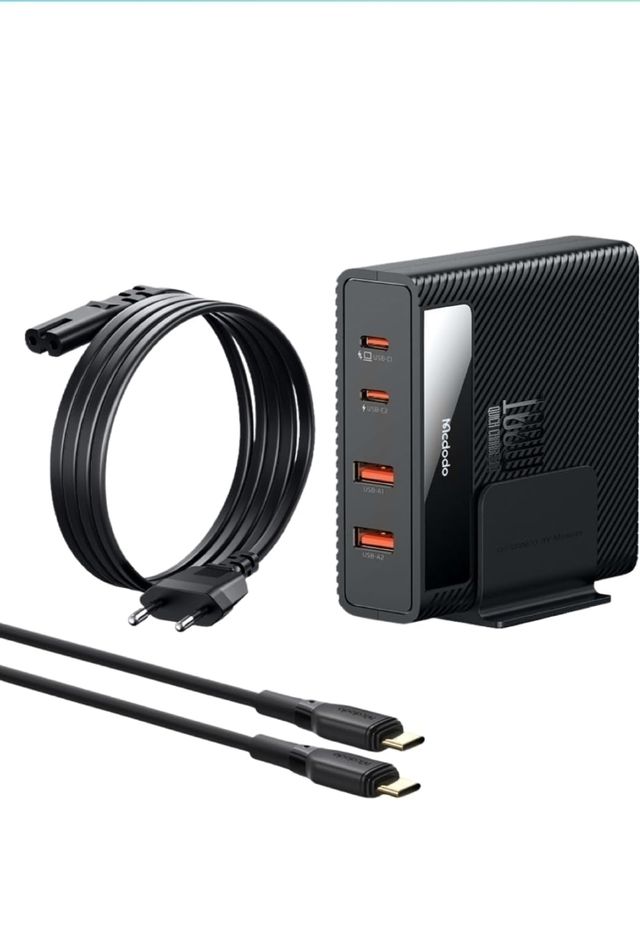 mcdodo Kirsite Cover Data Cable Lightning + Micro