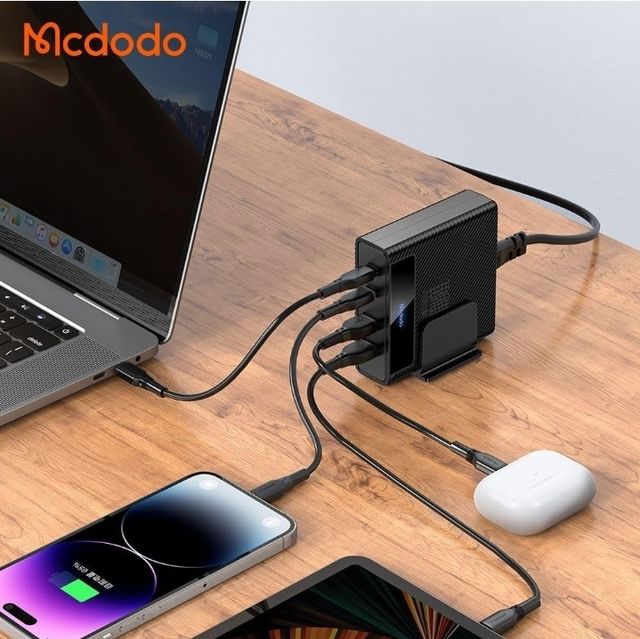 mcdodo Kirsite Cover Data Cable Lightning + Micro
