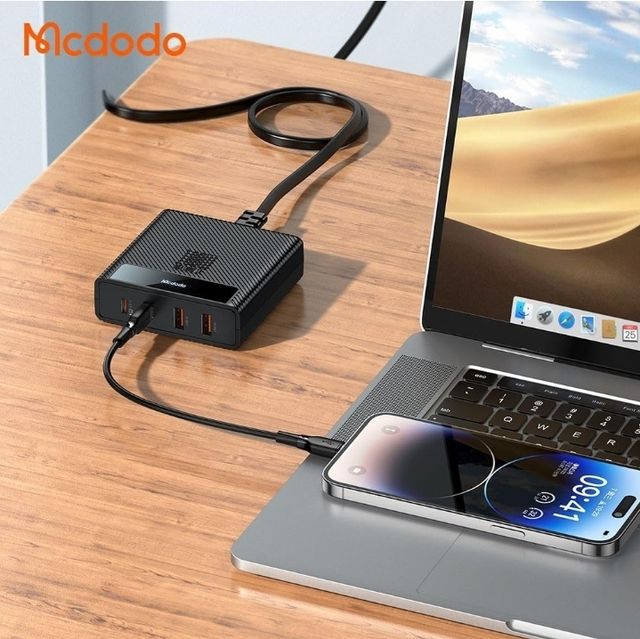 mcdodo Kirsite Cover Data Cable Lightning + Micro