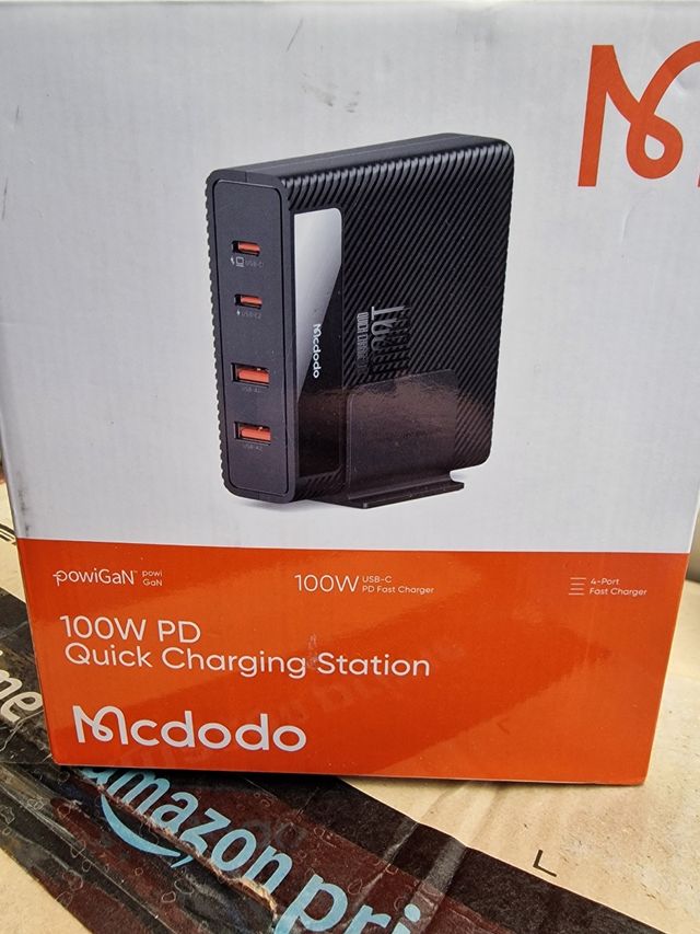 mcdodo Kirsite Cover Data Cable Lightning + Micro