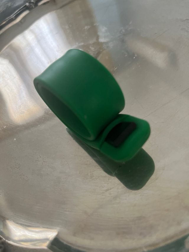 Bracciale con chiavetta USB