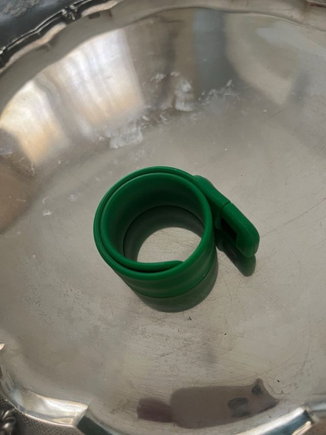 Bracciale con chiavetta USB