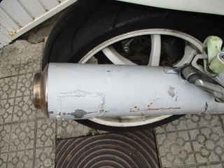 Honda VFR 750 F del 92, por piezas
