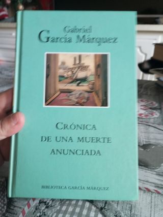 Crónica de una muerte anunciada