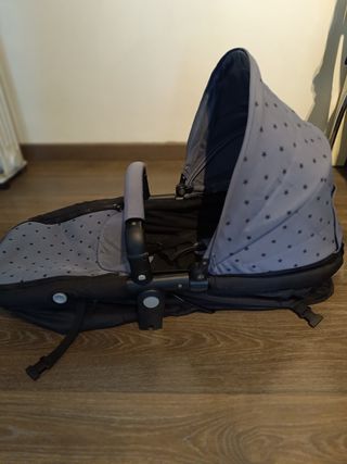 Carrito bebe Play Indie