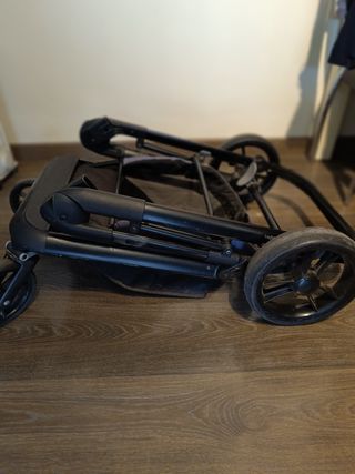 Carrito bebe Play Indie