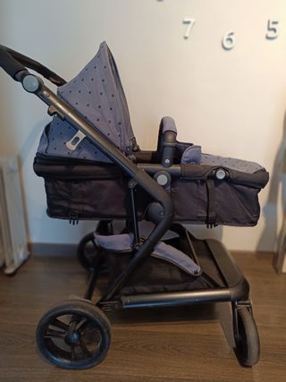 Carrito bebe Play Indie