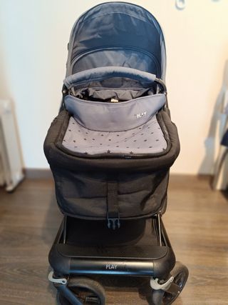 Carrito bebe Play Indie