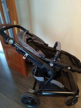 Carrito bebe Play Indie