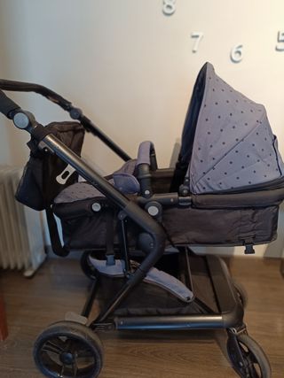 Carrito bebe Play Indie