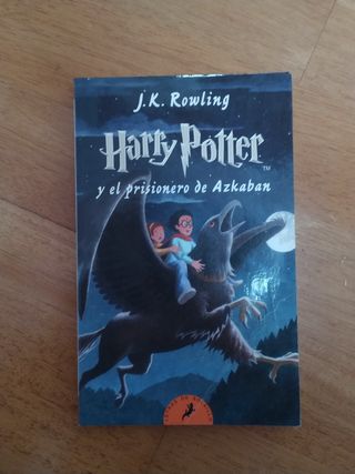 Libros Harry Potter