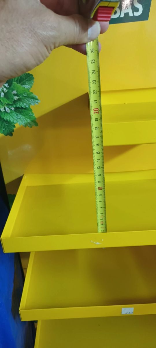 EXPOSITOR ESTANTERIA RICOLA.NUEVO.PRECIO