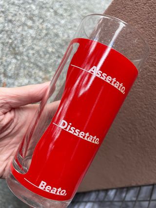 6 Bicchieri vintage CocaCola