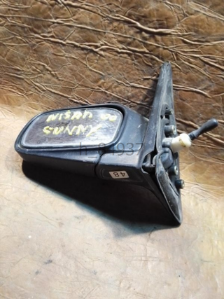 Retrovisor izquierdo Nissan Sunny (B15) (1 h_84937