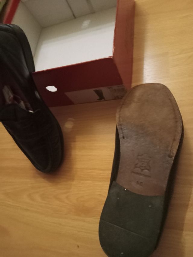 Zapados y zapatillas