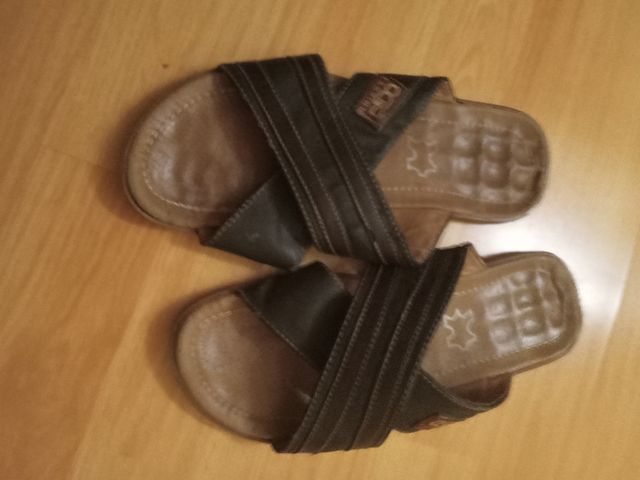 Zapados y zapatillas