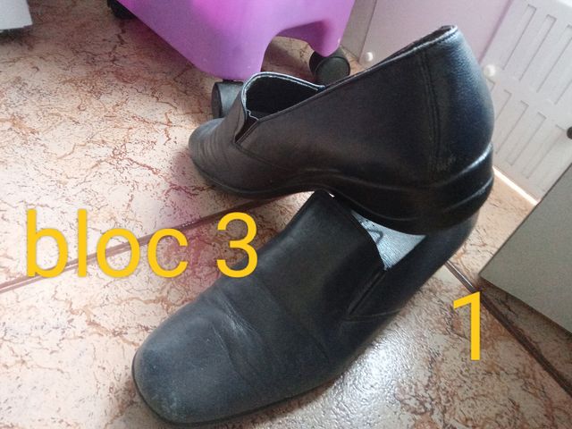 Zapados y zapatillas