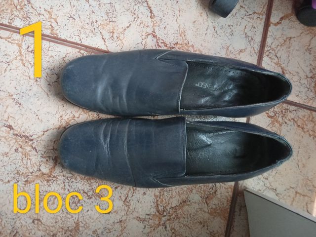 Zapados y zapatillas