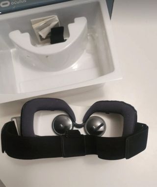 Samsung gear VR oculus