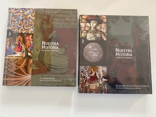 COLECCIÓN NUESTRA HISTORIA