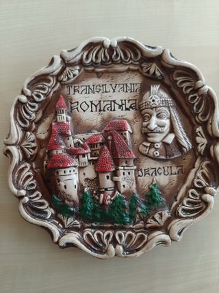 Piatto del Conte Dracula