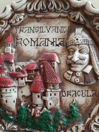 Piatto del Conte Dracula