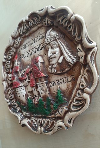 Piatto del Conte Dracula