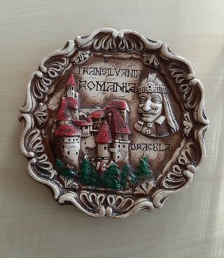 Piatto del Conte Dracula