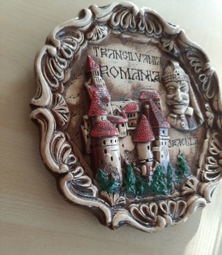 Piatto del Conte Dracula