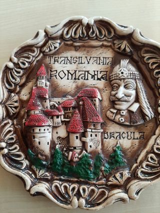 Piatto del Conte Dracula