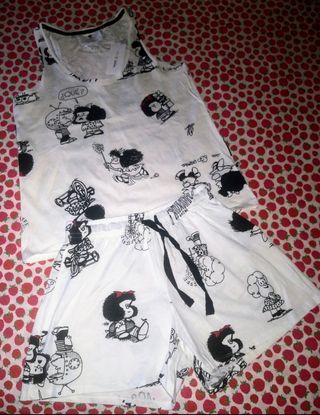 Pijama Mafalda