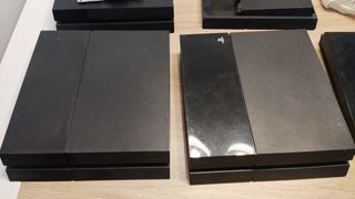 Lote Piezas PS4