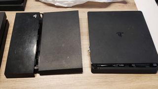 Lote Piezas PS4