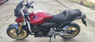Honda Hornet 600,2007