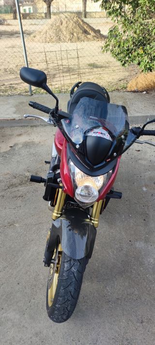 Honda Hornet 600,2007