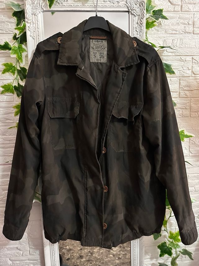 Chaqueta entretiempo