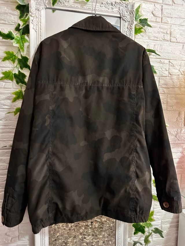 Chaqueta entretiempo