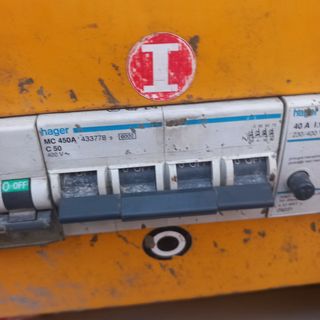 Generador 33kv portatil negociable