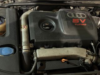Audi S3 2002