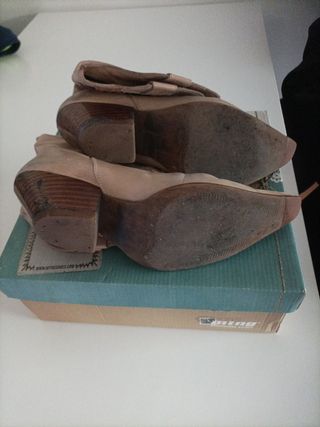 Botas mujer