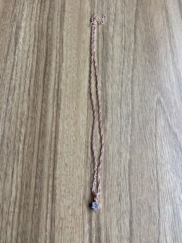 Conjunto de joyas nuevo y precintado