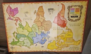 JUEGOS DE MESA ESTRATEGIA